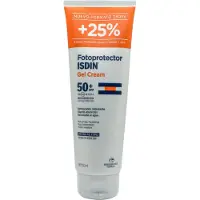 Isdin Fotoprotector Gel-Crème SPF50+ 250 ml Gel(S)