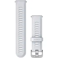 Garmin Bracelet de montre avec boucle argent Forerunner 955