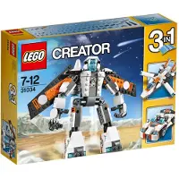 LEGO Creator 31034 Les planeurs du futur