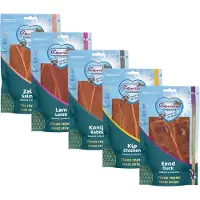 Renske Récompense saine Barres de viande - Saumon - 1 kg