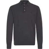 Indicode Pull-over anthracite