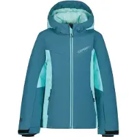 Icepeak Lanett Jacket Bleu 9-10 Years Enfants
