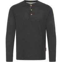 INDICODE JEANS T-Shirt 'Gifford' anthracite
