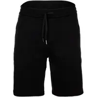 Armani Exchange pour homme. XM001300AF20934UC001 Short Over Tone noir (L), Casuel, Coton