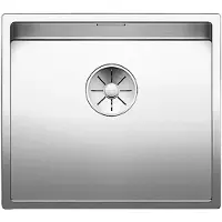 BLANCO Evier CLARON 450-IF 490 x 440 mm acier inoxydable 521574