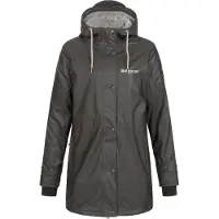 Deproc Veste outdoor 'Friesennerz ELLESMERE WMN' anthracite