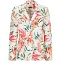 Goldner Blazer crème / mélange de couleurs