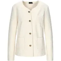 Goldner Blazer blanc