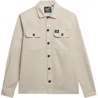 Superdry Veste mi-saison beige