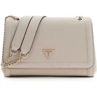 GUESS Sac bandoulière 'Noelle' II' taupe