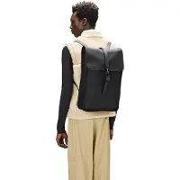 Rains Sac à dos noir