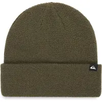 Quiksilver Bonnet PERFORMER BEANIE femmes - Kaki - Unique