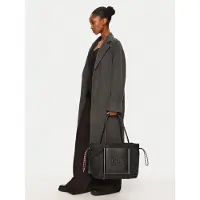 Tous pour femme. 2001581151 Sac pour nacelle Xl. Empire Soft Noir (OSFA), Casuel, Durable, Nylon recyclé