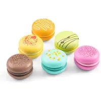 New Classic Toys - Macarons 6 pièces