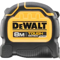 DeWalt Dwht36928-0 Measuring Tape 8 M Jaune