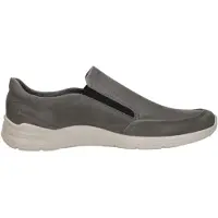 Ecco Irving Slip-On Sportief - Taupe - Maat 46