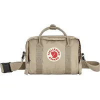 Fjällräven Sac à bandoulière ' Kanken Crossbody ' noir