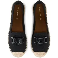 Tom Tailor Chaussure basse noir