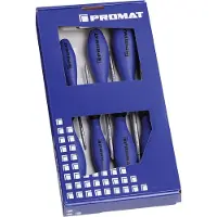 Promat Schraubendrehersatz