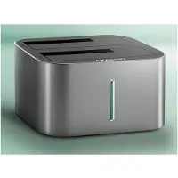 Axagon Dock Station - - ADSA-DC - USB 3.2 Gen1 - SATA 6G - Compatible 2.5/3.5 pouces