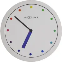 Nextime 3047 - Horloge murale fr