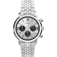 Timex Juste le temps Argent Collection Marlin - homme