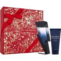 Carolina Herrera Bad Boy Cobalt coffret cadeau pour homme