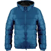Givova Master Coat Bleu L Homme