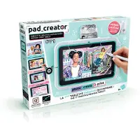 Studio Creator Jeu éducatif Instant Print Pad Tablette créative