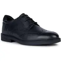 Geox Zheeno Shoes Noir EU 37 Homme