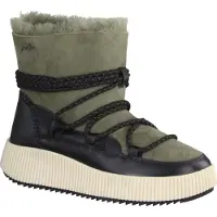 Palpa Boots 'Enkellaarsjes Plat' vert