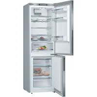 Bosch Kge36alca - Frigo-congélateur Largeur 60 Cm Hauteur 186