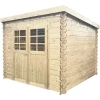 Solid Chalet 248 x 248 SOLID