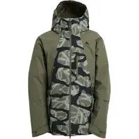 Burton Reserve 2l Ins Jacket Vert S Homme
