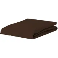 Essenza Drap Housse Essenza The Perfect Bio Jersey Chocolate (Jersey)-Lits Doubles (140/160 x 200 cm)