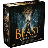 Asmodee Jeu de stratégie Beast La Grande Chasse