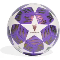 Adidas Uefa Champions League Final Training Football Ball Violet 4