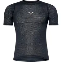Oakley Apparel Endurance Base Layer Short Sleeve Jersey Noir XL Homme
