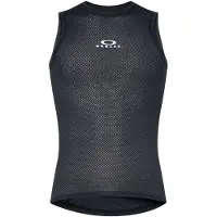 Oakley Endurance Sleeveless Base Layer Noir L Homme