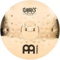 Meinl Classics Custom Extreme Metal Cymbale Crash de 17"