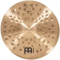 Meinl 15" Pure Alloy Extra Hammered Hihat