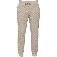 JOOP! Pantalon de pyjama beige / graphite