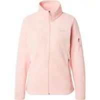Columbia Veste de survêtement 'Fast Trek II' rose