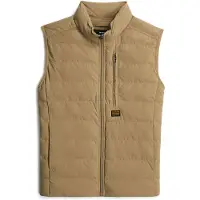 G-Star Gilet 'Foundation Liner Vest' camel