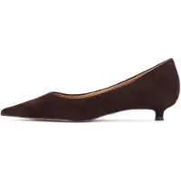 Kazar Escarpins chocolat