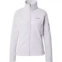Columbia Veste de survêtement 'Fast Trek II' violet pastel