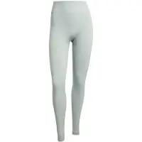 Adidas Workout Essentials Knit Leggings Gris XS Femme