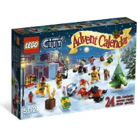LEGO City Adventskalender