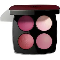 Chanel Rouge Noir Confidence OMBRES à paupières et fards à joues
