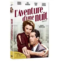 Elephant L'Aventure d'une nuit DVD